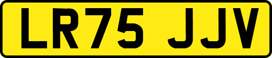 LR75JJV