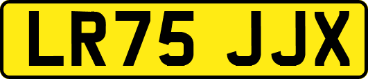 LR75JJX