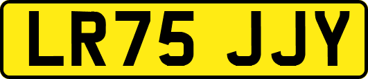 LR75JJY