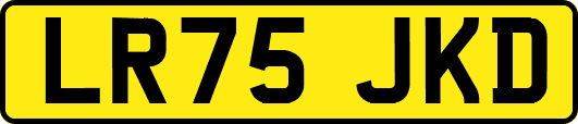 LR75JKD