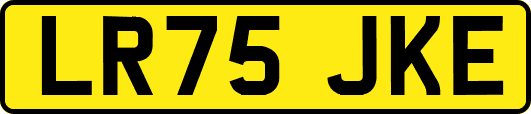 LR75JKE