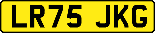 LR75JKG