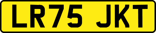 LR75JKT