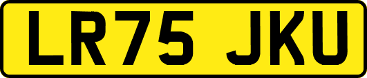 LR75JKU