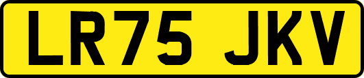 LR75JKV