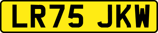 LR75JKW