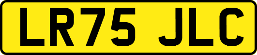 LR75JLC