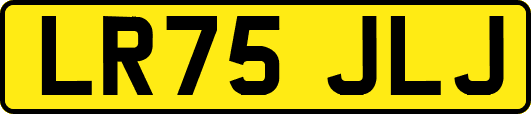 LR75JLJ