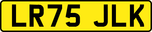 LR75JLK