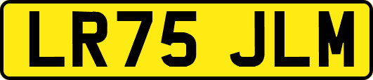 LR75JLM