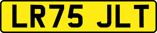 LR75JLT