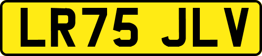 LR75JLV