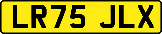 LR75JLX