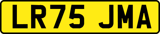 LR75JMA