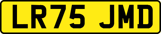 LR75JMD