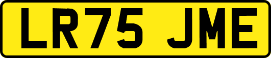 LR75JME
