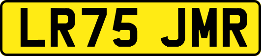 LR75JMR