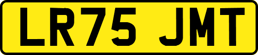 LR75JMT