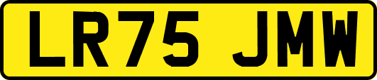 LR75JMW