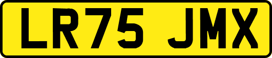 LR75JMX
