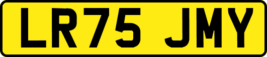 LR75JMY