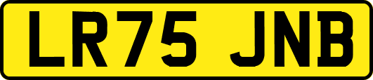 LR75JNB