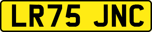 LR75JNC