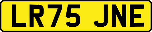 LR75JNE