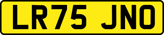 LR75JNO