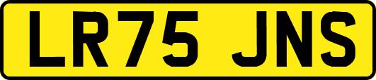 LR75JNS