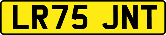 LR75JNT