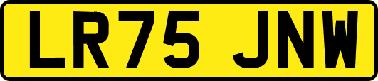 LR75JNW