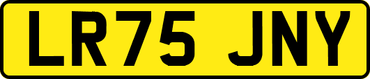 LR75JNY