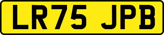 LR75JPB