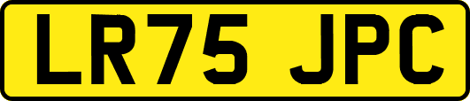 LR75JPC