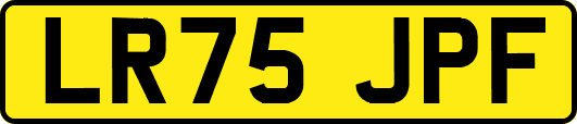 LR75JPF