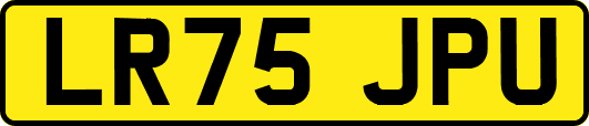 LR75JPU