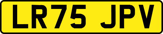 LR75JPV