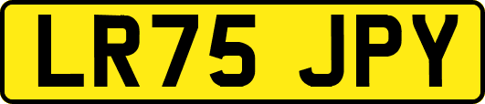 LR75JPY