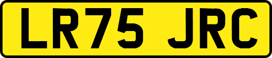 LR75JRC
