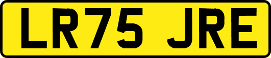 LR75JRE