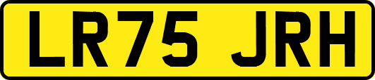 LR75JRH