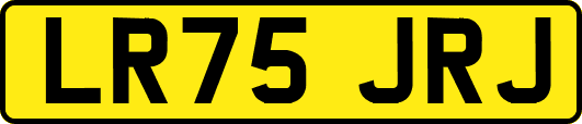 LR75JRJ