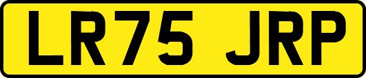 LR75JRP