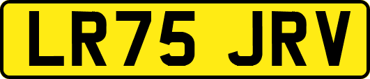 LR75JRV