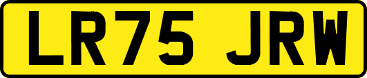 LR75JRW