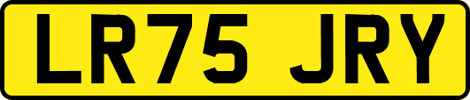 LR75JRY