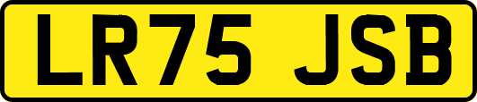 LR75JSB