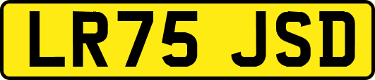 LR75JSD