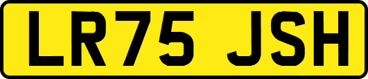 LR75JSH